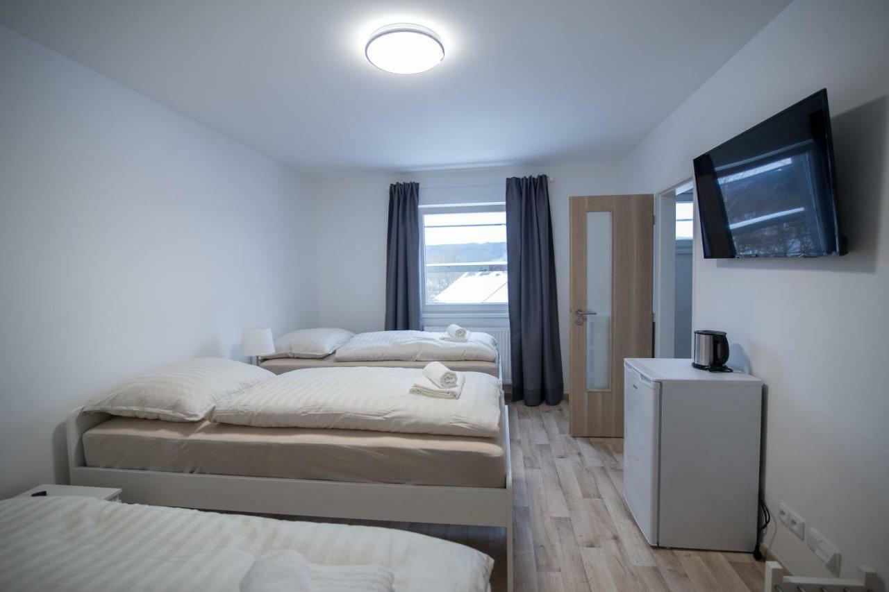 Apartman Petra Hostka  Exterior photo